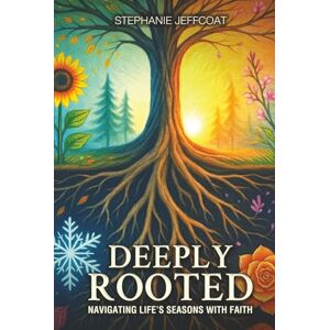 Jeffcoat, Stephanie Deeply Rooted : Navigating Life's Seasons with Faith Jeffcoat, Stephanie Deeply Rooted : Navigating Life's Seasons with Faith