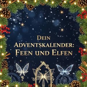 Schäfer, Ben Dein Adventskalender: Feen und Elfen: 24 inspirierende Tage bis Weihnachten Schäfer, Ben Dein Adventskalender: Feen und Elfen: 24 inspirierende Tage bis Weihnachten