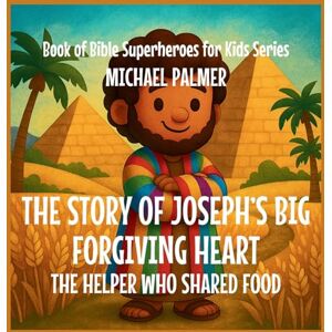 Palmer, Michael The Story Of Joseph's Big Forgiving Heart: The Helper Who Shared Food (5) Palmer, Michael The Story Of Joseph's Big Forgiving Heart: The Helper Who Shared Food (5)