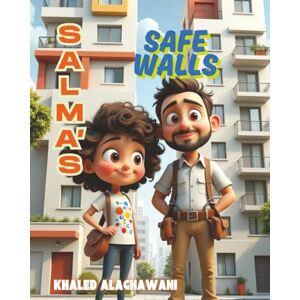 Alaghawani, Khaled Salma's Safe Walls (The Curious Engineers) Alaghawani, Khaled Salma's Safe Walls (The Curious Engineers)