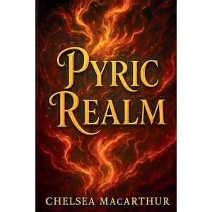 MacArthur, Chelsea M Pyric Realm: Book 1 of the Pyric Veil Saga MacArthur, Chelsea M Pyric Realm: Book 1 of the Pyric Veil Saga