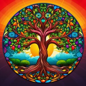 Santos, Nano 300 Pages of Tree Mandala Wonders: Mindful Coloring for Everyone.: A meditative art escape filled with nature’s harmony and gentle patterns. Santos, Nano 300 Pages of Tree Mandala Wonders: Mindful Coloring for Everyone.: A meditative art escape filled with nature’s harmony and gentle patterns.