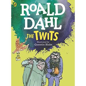 Dahl, Roald The Twits (Colour Edition) Dahl, Roald The Twits (Colour Edition)