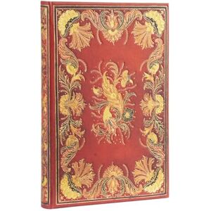 Paperblanks Fiammetta Mini Hardback Address Book (Elastic Band Closure) Paperblanks Fiammetta Mini Hardback Address Book (Elastic Band Closure)