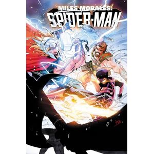 Cody Ziglar Miles Morales: Spider-Man By Vol. 7 God War Cody Ziglar Miles Morales: Spider-Man By Vol. 7 God War
