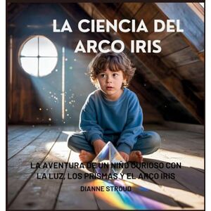 Stroud, Dianne La Ciencia Del Arco Iris: La Aventura De Un Niño Curioso Con La Luz, Los Prismas Y El Arco Iris: 8 (Maravilla de la Ciencia en los Cuentos Bíblicos Para Dormir) Stroud, Dianne La Ciencia Del Arco Iris: La Aventura De Un Niño Curioso Con La Luz, Los Prismas Y El Arco Iris: 8 (Maravilla de la Ciencia en los Cuentos Bíblicos Para Dormir)