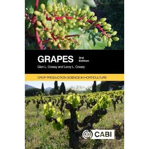 Creasy, Glen Grapes (Crop Production Science in Horticulture) Creasy, Glen Grapes (Crop Production Science in Horticulture)