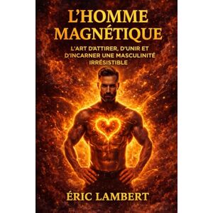 LAMBERT, ERIC L'homme Magnétique: Rétention, séduction et union sacrée avec la femme LAMBERT, ERIC L'homme Magnétique: Rétention, séduction et union sacrée avec la femme