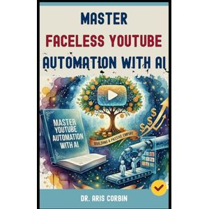 Corbin, Dr. Aris Master Faceless YouTube Automation with AI: Building a Passive Empire with AI & YouTube The Secret Strategies to Join the Top 1% of High-Earning Channels. Corbin, Dr. Aris Master Faceless YouTube Automation with AI: Building a Passive Empire with AI & YouTube The Secret Strategies to Join the Top 1% of High-Earning Channels.