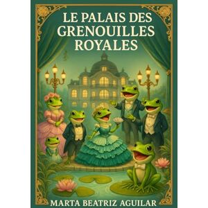 Aguilar, Marta Beatriz Le Palais des Grenouilles Royales Aguilar, Marta Beatriz Le Palais des Grenouilles Royales