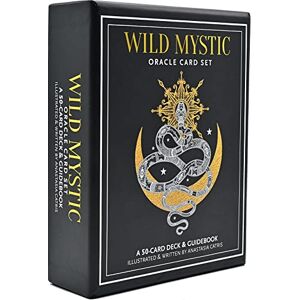 Anastasia Catris Wild Mystic Oracle Card Deck: A 50-Card Deck and Guidebook Anastasia Catris Wild Mystic Oracle Card Deck: A 50-Card Deck and Guidebook