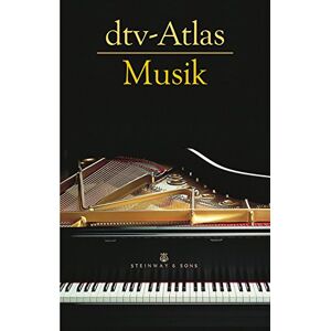 Michels, Ulrich Dtv Atlas Musik Sonderausgabe: Systematischer Teil, Musikgeschichte von den Anfangen bis zur Gegenwart Einbandige Sonderausgabe Michels, Ulrich Dtv Atlas Musik Sonderausgabe: Systematischer Teil, Musikgeschichte von den Anfangen bis zur Gegenwart Einbandige Sonderausgabe