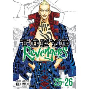 Wakui, Ken Tokyo Revengers (Omnibus) Vol. 25-26: 13 Wakui, Ken Tokyo Revengers (Omnibus) Vol. 25-26: 13