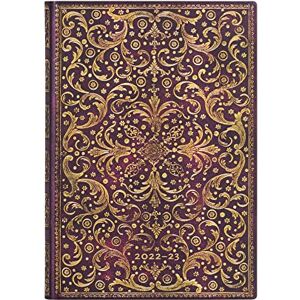 Paperblanks 18 Month Planners Soft Cover Flexis 2022-2023 Aurelia Landscaped Midi (125 × 175 mm) Paperblanks 18 Month Planners Soft Cover Flexis 2022-2023 Aurelia Landscaped Midi (125 × 175 mm)