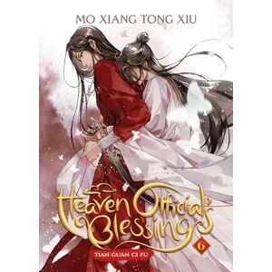 Mo Xiang Tong Xiu Heaven Official's Blessing: Tian Guan Ci Fu (Novel) Vol. 6 Mo Xiang Tong Xiu Heaven Official's Blessing: Tian Guan Ci Fu (Novel) Vol. 6