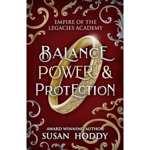 Hoddy, Susan Balance Power & Protection (One) Hoddy, Susan Balance Power & Protection (One)