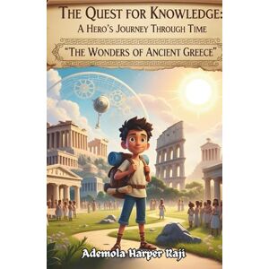 Harper Raji, Ademola The Quest for Knowledge: A Hero’s Journey Through Time: The Wonders of Ancient Greece Harper Raji, Ademola The Quest for Knowledge: A Hero’s Journey Through Time: The Wonders of Ancient Greece