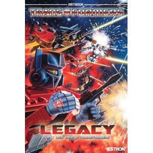 Collectif Transformers Legacy : l'Art des jouets Transformers: Artbook Collectif Transformers Legacy : l'Art des jouets Transformers: Artbook