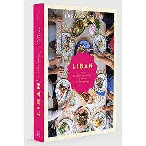 Khattar, Tara Liban: Une histoire de cuisine familiale, d'amour et de partage Khattar, Tara Liban: Une histoire de cuisine familiale, d'amour et de partage