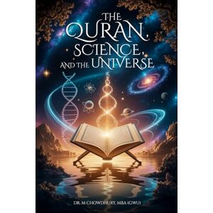 MBA (GWU), Dr. M Chowdhury The Quran, Science, And the Universe MBA (GWU), Dr. M Chowdhury The Quran, Science, And the Universe