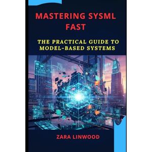 Linwood, Zara MASTERING SYSML FAST: The Practical Guide to Model-Based Systems, Architecting Spacecraft with SysML and SysML Distilled Linwood, Zara MASTERING SYSML FAST: The Practical Guide to Model-Based Systems, Architecting Spacecraft with SysML and SysML Distilled