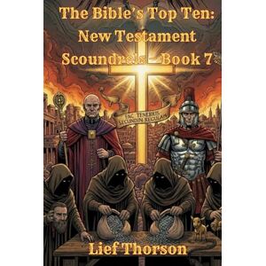 Thorson, Lief The Bible’s Top Ten: New Testament Scoundrels – Book 7 Thorson, Lief The Bible’s Top Ten: New Testament Scoundrels – Book 7