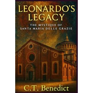 Benedict, C.T. Leonardo’s Legacy: The Mystique of Santa Maria delle Grazie: Sacred Compass: The Light Of Modern Catholicism Vol.50 Benedict, C.T. Leonardo’s Legacy: The Mystique of Santa Maria delle Grazie: Sacred Compass: The Light Of Modern Catholicism Vol.50