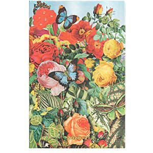 Paperblanks DD4101-6 18-Month Calendar 2020-2021 Butterfly Garden Vertical Maxi (135 × 210 mm) Paperblanks DD4101-6 18-Month Calendar 2020-2021 Butterfly Garden Vertical Maxi (135 × 210 mm)