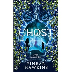 Hawkins, Finbar Ghost: A chilling story of the supernatural from the author of Witch Hawkins, Finbar Ghost: A chilling story of the supernatural from the author of Witch