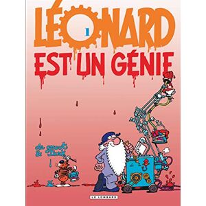 Groot, Bob de Leonard 1/Leonard est un genie Groot, Bob de Leonard 1/Leonard est un genie