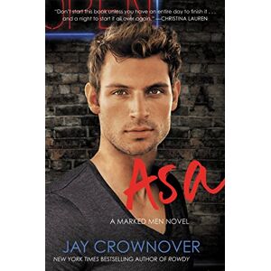 Crownover, Jay ASA: 6 (Marked Men) Crownover, Jay ASA: 6 (Marked Men)