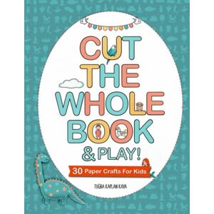 Kaplan Kaya, Tugba Cut The Whole Book and Play! Kaplan Kaya, Tugba Cut The Whole Book and Play!