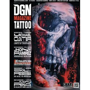 Harbaruk, Sebastian DGN tattoo magazine, tattoo book: the final delivery of the DGN contest more than 200 tattoos for real, professional and amateur tattoo artists. ... will inspire you... for your first tattoo Harbaruk, Sebastian DGN tattoo magazine, tattoo book: the final delivery of the DGN contest more than 200 tattoos for real, professional and amateur tattoo artists. ... will inspire you... for your first tattoo