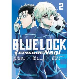 Sannomiya, Kota Blue Lock: Episode Nagi 2 (BLUE LOCK SEASON ONE BOX SET) Sannomiya, Kota Blue Lock: Episode Nagi 2 (BLUE LOCK SEASON ONE BOX SET)