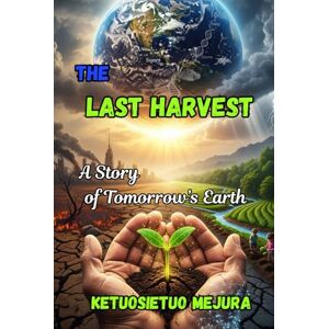 mejura, ketuosietuo The Last Harvest: A Story of Tomorrow’s Earth mejura, ketuosietuo The Last Harvest: A Story of Tomorrow’s Earth