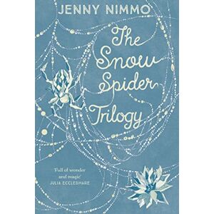 Nimmo, Jenny The Snow Spider Trilogy: An enchanting magical journey great for young readers ages 8 to 12 Nimmo, Jenny The Snow Spider Trilogy: An enchanting magical journey great for young readers ages 8 to 12