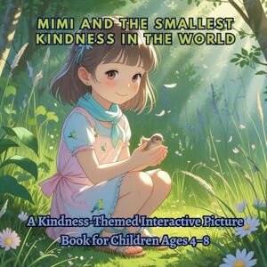 Hayes, Daniel Mimi and the Smallest Kindness in the World: A Kindness-Themed Interactive Picture Book for Children Ages 4–8 (Little Lessons on Life and Feelings) Hayes, Daniel Mimi and the Smallest Kindness in the World: A Kindness-Themed Interactive Picture Book for Children Ages 4–8 (Little Lessons on Life and Feelings)