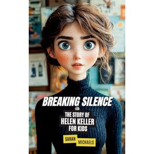 Michaels, Sarah Breaking Silence: The Story of Helen Keller for Kids Michaels, Sarah Breaking Silence: The Story of Helen Keller for Kids