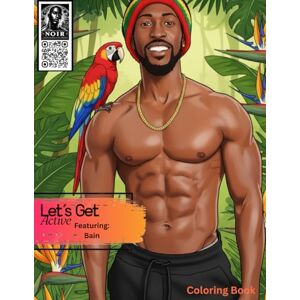 Haute Chocolate Designs Let's Get Active Bain aka Blackraw Beautiful African American Illustrations For Adults, Teens Relaxation And Stress Relieving Haute Chocolate Designs Let's Get Active Bain aka Blackraw Beautiful African American Illustrations For Adults, Teens Relaxation And Stress Relieving