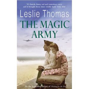 Thomas, Leslie The Magic Army Thomas, Leslie The Magic Army