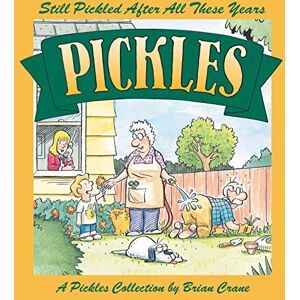 Crane, Brian Still Pickled After All These Years (Pickles) Crane, Brian Still Pickled After All These Years (Pickles)