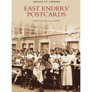 Girling, Brian East Enders' Postcards Girling, Brian East Enders' Postcards