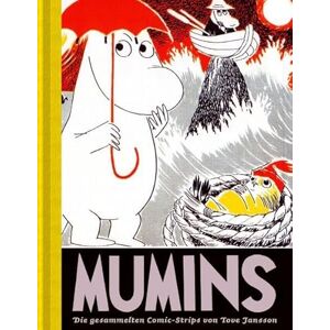 Jansson, Tove Mumins 4: Die gesammelten Comic-Strips von Tove Jansson Jansson, Tove Mumins 4: Die gesammelten Comic-Strips von Tove Jansson
