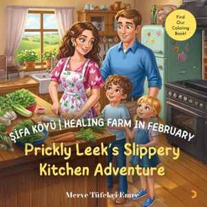 Tüfekçi, Merve Emre Şifa Köyü I Healing Farm in February:: Prickly Leek’s Slippery Kitchen Adventure Tüfekçi, Merve Emre Şifa Köyü I Healing Farm in February:: Prickly Leek’s Slippery Kitchen Adventure