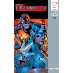 Mark Millar Ultimates Epic Collection: Super-Human Mark Millar Ultimates Epic Collection: Super-Human