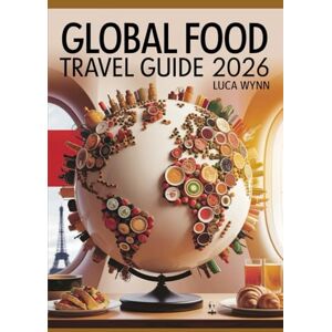 Wynn, Luca Global Food Travel Guide 2026: Culinary Destinations, Street Food, and Authentic Eats for Food Lovers Wynn, Luca Global Food Travel Guide 2026: Culinary Destinations, Street Food, and Authentic Eats for Food Lovers