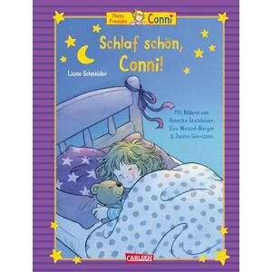 Schneider, Liane Conni-Bilderbuch-Sammelband: Meine Freundin Conni: Schlaf schön, Conni!: Enthält 2 ungekürzte Bilderbücher & 2 ungekürzte Lesemaus-Geschichten mit ... bei Julia, Conni kann nicht einschlafen Schneider, Liane Conni-Bilderbuch-Sammelband: Meine Freundin Conni: Schlaf schön, Conni!: Enthält 2 ungekürzte Bilderbücher & 2 ungekürzte Lesemaus-Geschichten mit ... bei Julia, Conni kann nicht einschlafen