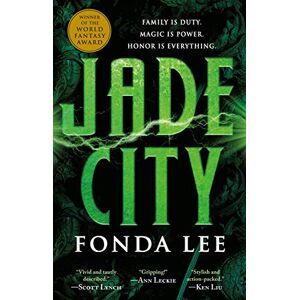 Lee Jade City: 1 (Green Bone Saga) Lee Jade City: 1 (Green Bone Saga)