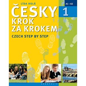 Lida Hola Czech Step by Step: Pack (textbook, appendix and free audio download) Lida Hola Czech Step by Step: Pack (textbook, appendix and free audio download)