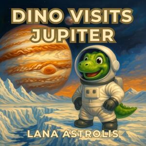 Astrolis, Lana Dino Visits Jupiter (Dino Explores Space) Astrolis, Lana Dino Visits Jupiter (Dino Explores Space)